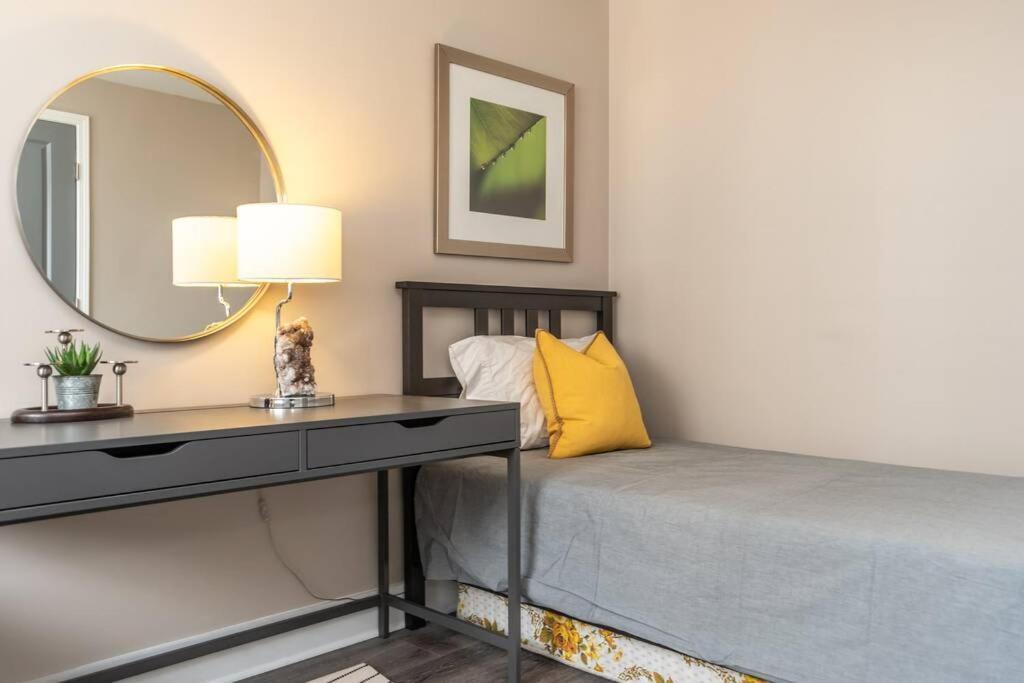 Heart Of Downtown 2Bd 1Free Parking View! Lm1008 แอตแลนตา ภายนอก รูปภาพ